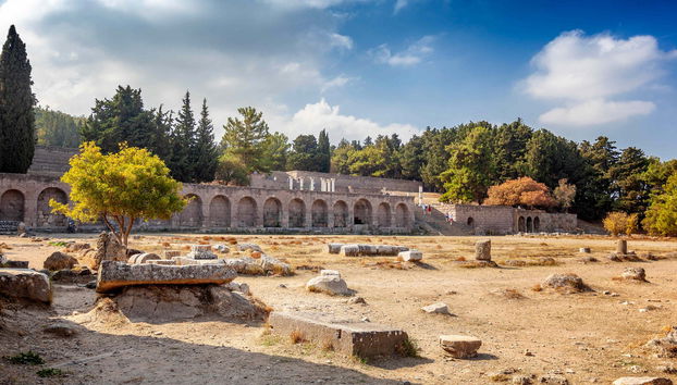Excursión a la isla de Cos por libre - Foto 5