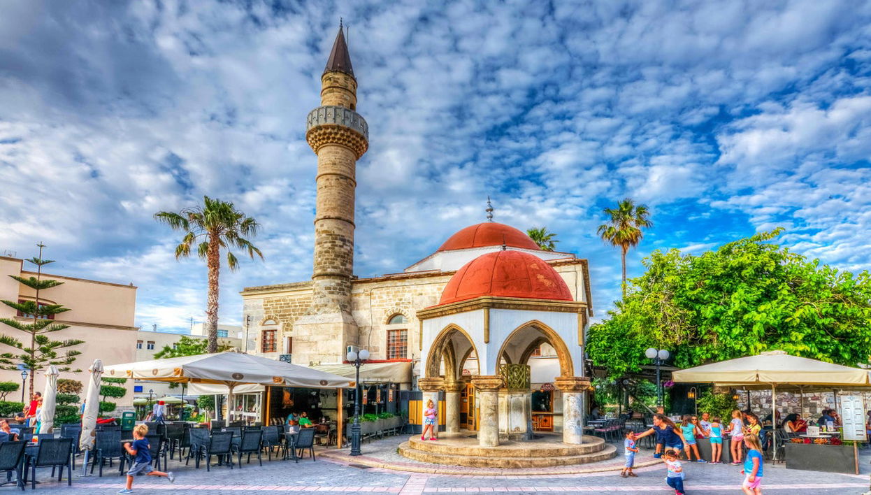 Excursión a la isla de Cos por libre - Foto 1