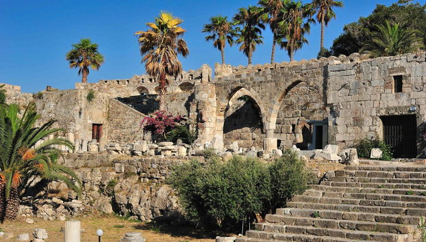 Excursión a la isla de Cos por libre - Foto 2