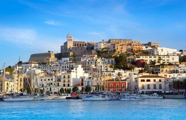 Visite complète d'Ibiza - Photo 1