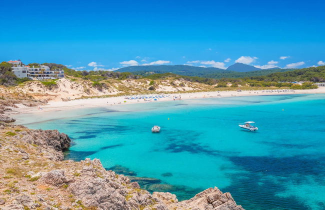 Boat Cruise around South Menorca - Foto 6