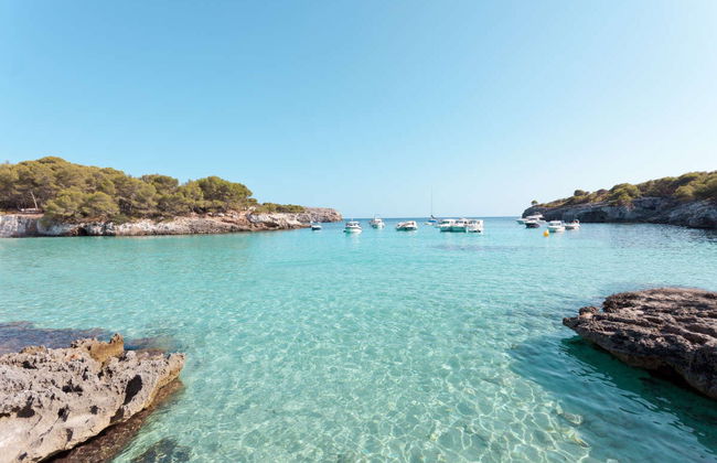 Boat Cruise around South Menorca - Foto 4