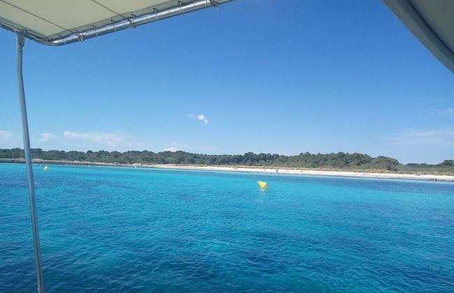 Boat Cruise around South Menorca - Foto 3