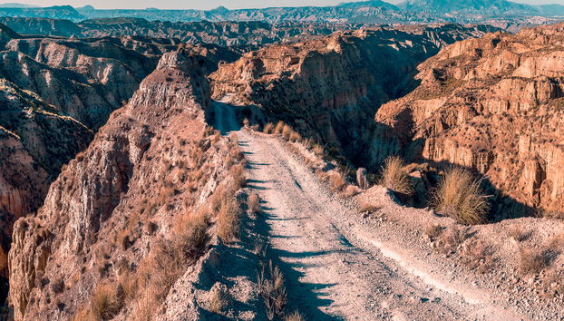 Tour en 4x4 por el desierto de Gorafe - Foto 5