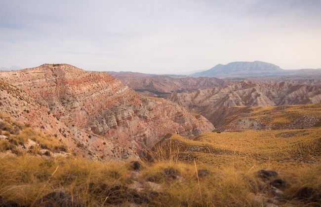 Gorafe Desert Jeep Tour - Photo 1