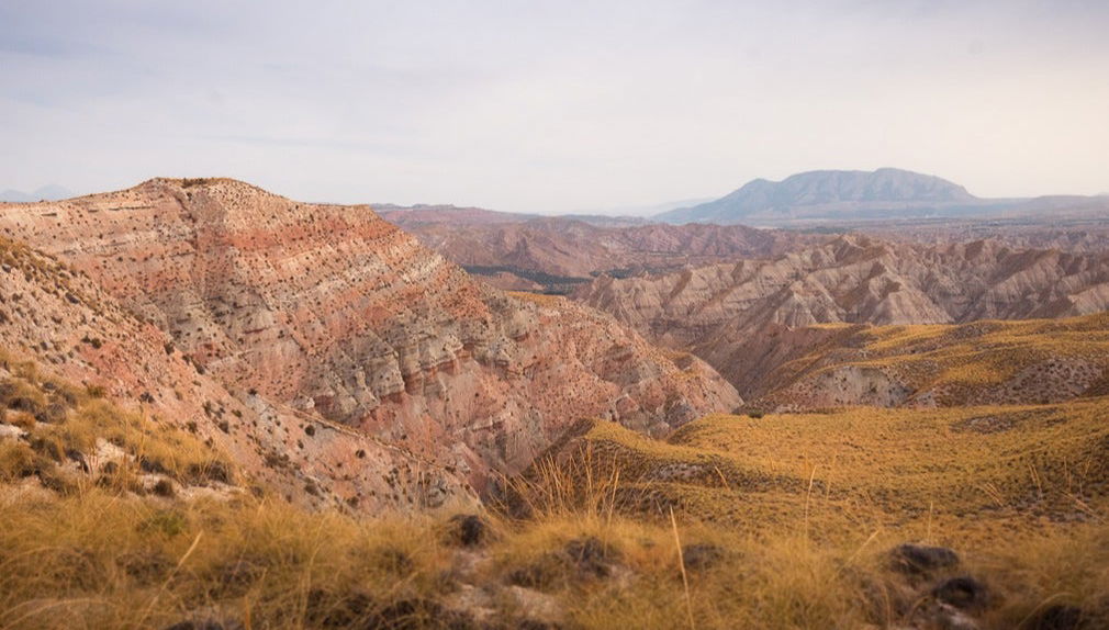 Tour en 4x4 por el desierto de Gorafe - Foto 1