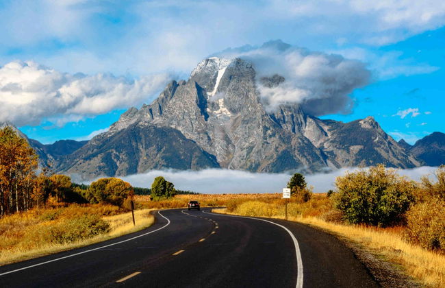 Yellowstone and Grand Teton 4 Day Tour - Foto 2