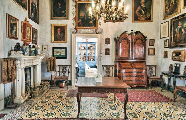 Entrada a la Casa Rocca Piccola - Foto 2