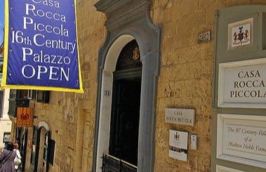 Entrada a la Casa Rocca Piccola - Foto 8