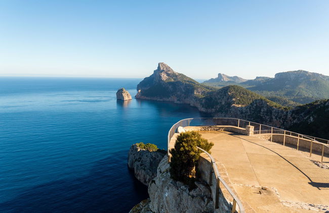 Tour panorámico por Formentor + Paseo en barco - Foto 1