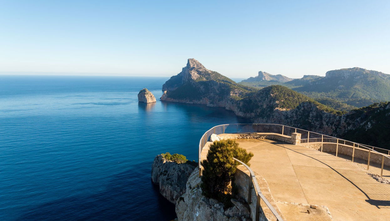 Tour panorámico por Formentor + Paseo en barco - Foto 1