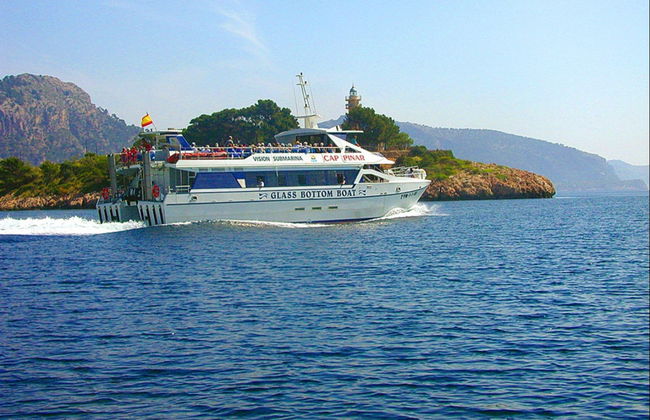 Tour panorámico por Formentor + Paseo en barco - Foto 5