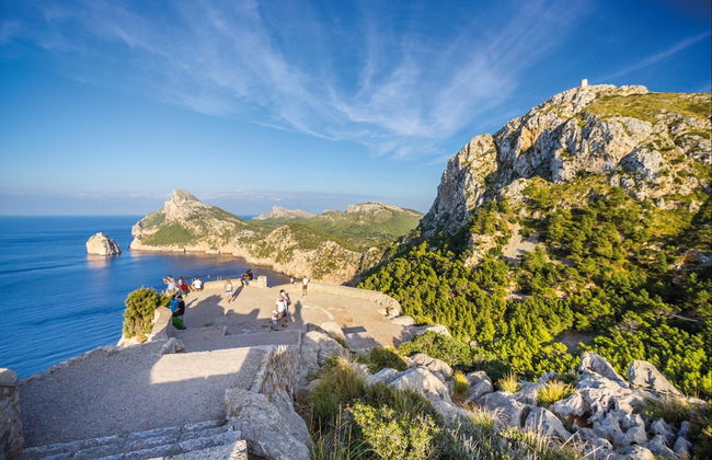 Tour panorámico por Formentor + Paseo en barco - Foto 2