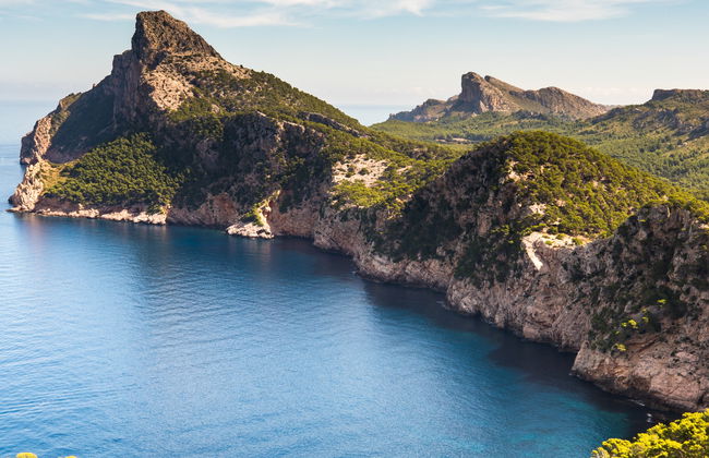 Tour panorámico por Formentor + Paseo en barco - Foto 7