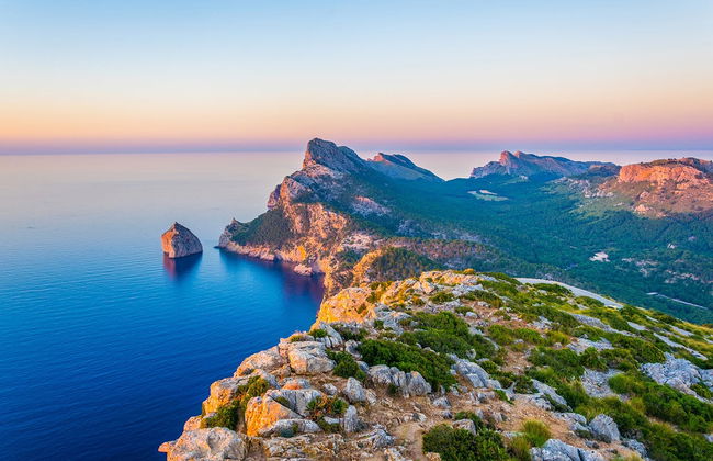 Tour panorámico por Formentor + Paseo en barco - Foto 4