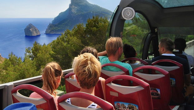 Tour panorámico por Formentor + Paseo en barco - Foto 2