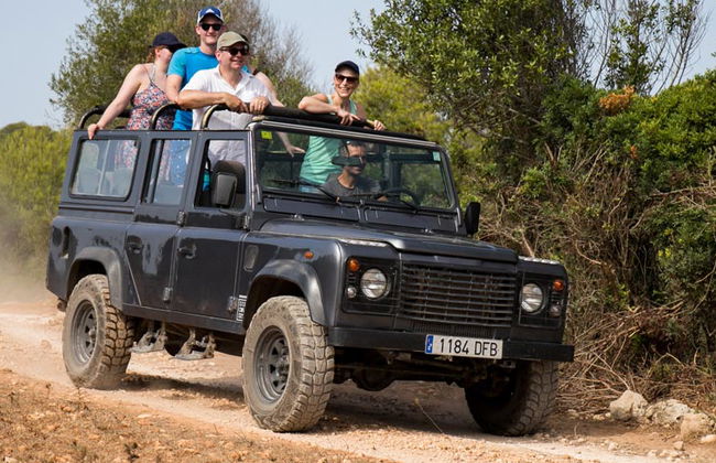 Tour en todoterreno por la Menorca desconocida - Foto 2