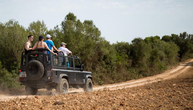 Tour in fuoristrada nella Minorca sconosciuta - Foto 3