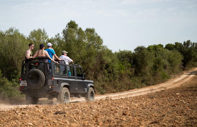 Tour en todoterreno por la Menorca desconocida - Foto 3
