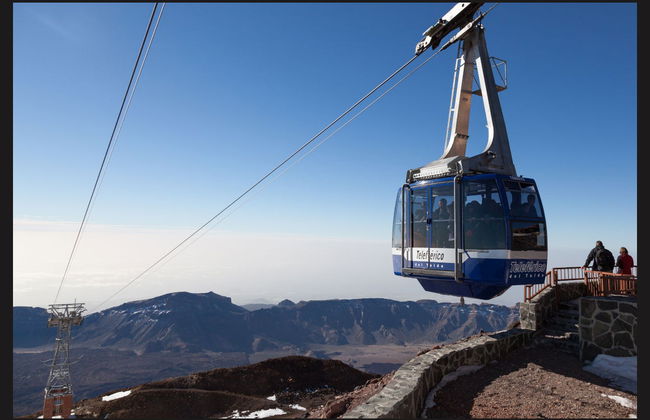 Entrada al teleférico del Teide + Senderismo al pico - Foto 7