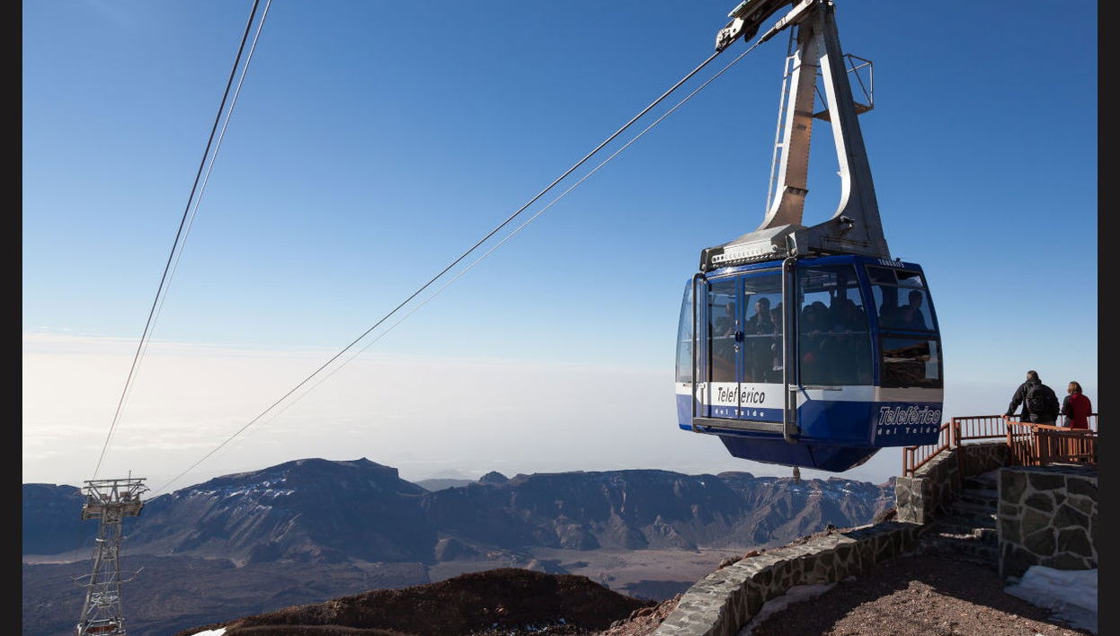 Teide Cable Car + Hike Experience - Foto 1