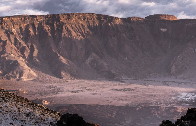 Entrada al teleférico del Teide + Senderismo al pico - Foto 3