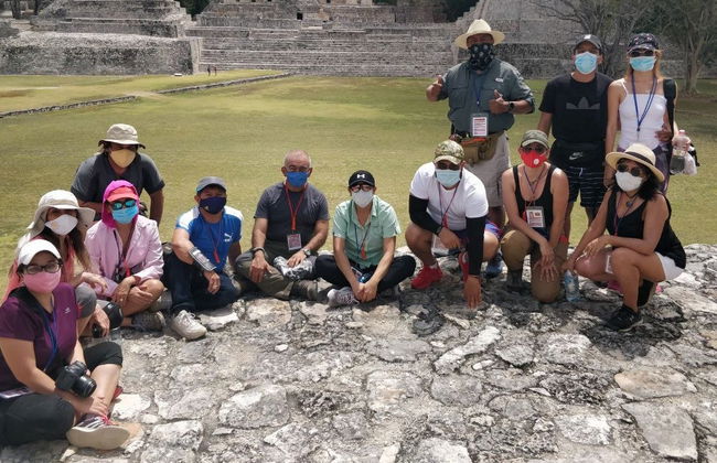 Visita guiada por Edzná - Foto 2