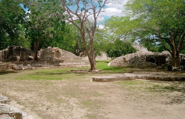 Visita guiada por Edzná - Foto 7
