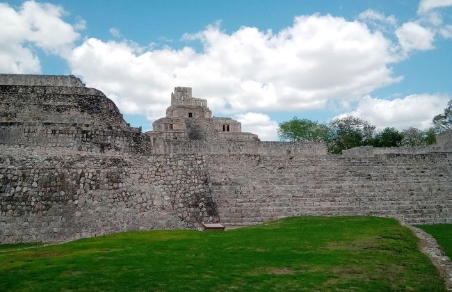 Visita guiada por Edzná - Foto 4