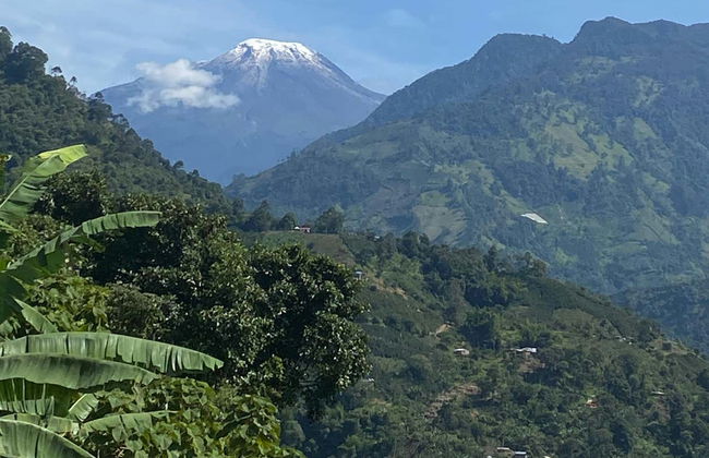 Senderismo por el cañón del Combeima + Finca La Rivera - Foto 5