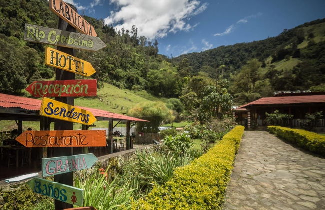 Senderismo por el cañón del Combeima + Finca La Rivera - Foto 1