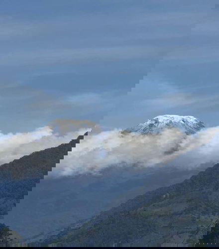 Foto de Senderismo por el cañón del Combeima + Finca La Rivera