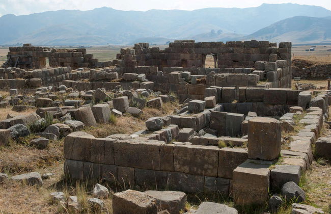 Huánuco Pampa & La Unión Excursion - Foto 5