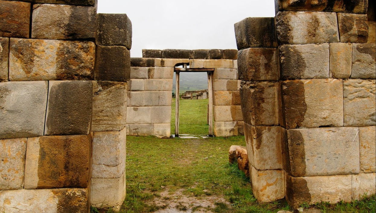 Excursion à Huanuco Pampa et à La Unión - Photo 1