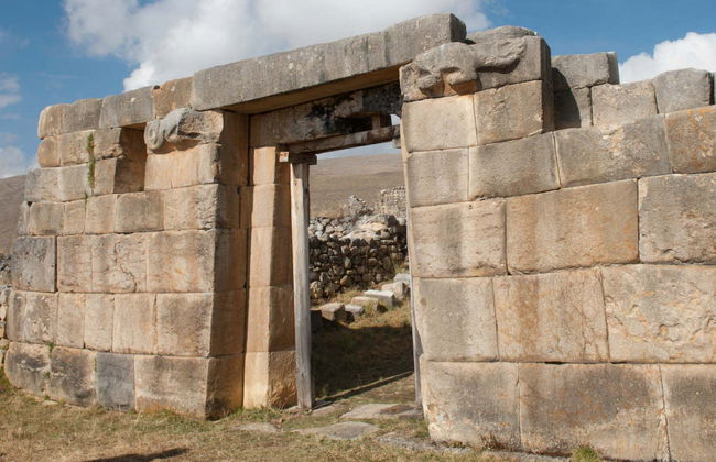 Huánuco Pampa & La Unión Excursion - Foto 2