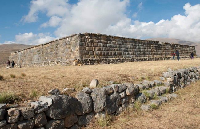 Huánuco Pampa & La Unión Excursion - Foto 3