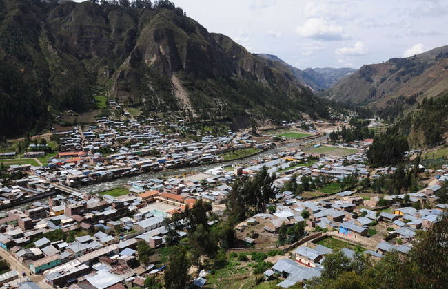 Huánuco Pampa & La Unión Excursion - Foto 7