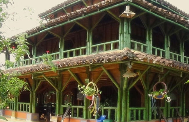 Visita a la granja de Mamá Lulú - Foto 4