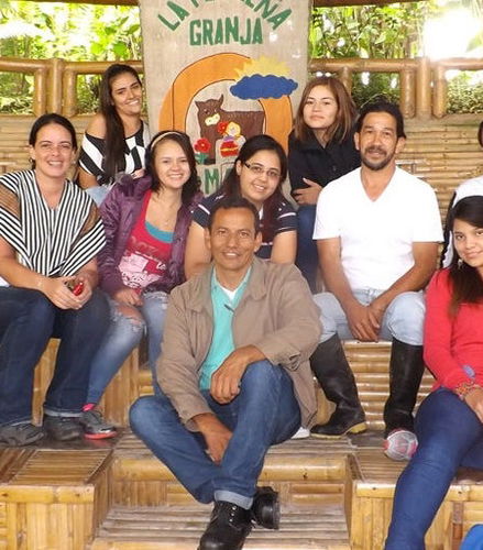 Foto de Visita a la granja de Mamá Lulú