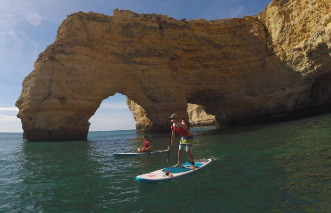 Paddle aux grottes de Benagil - Photo 5