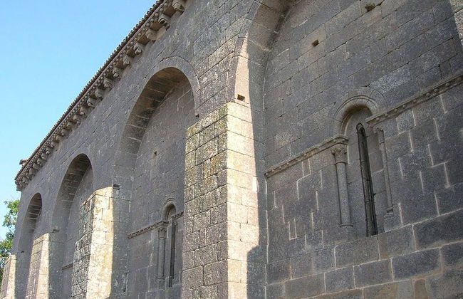 Tour por Santa Mariña de Augas Santas + Castro de Armea - Foto 5