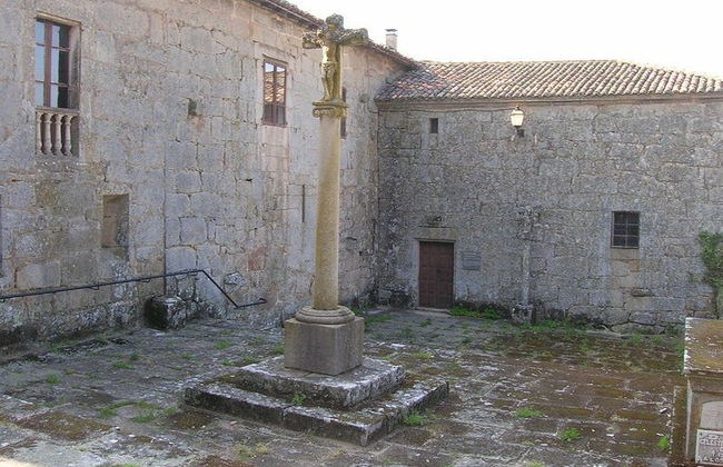 Tour por Santa Mariña de Augas Santas + Castro de Armea - Foto 4