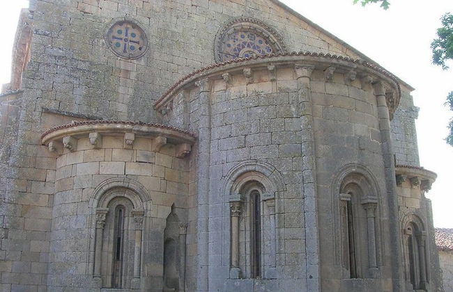 Tour por Santa Mariña de Augas Santas + Castro de Armea - Foto 3