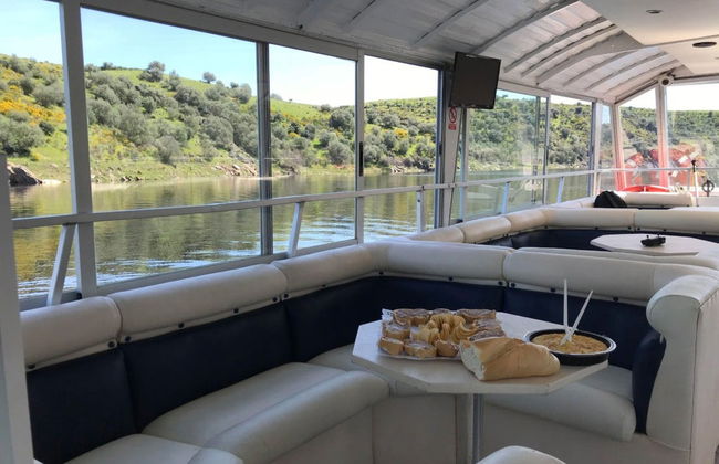 Paseo en barco por el río Alagón - Foto 3