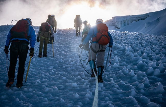 Ruta privada de trekking de 4 días por el Nevado del Tolima - Foto 2
