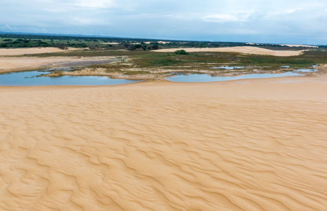 Escursione al Parco Regionale Lomas de Arena - Foto 1