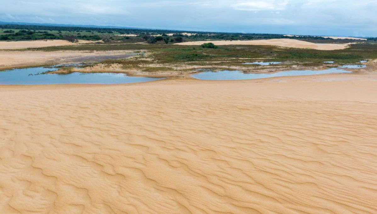 Lomas de Arena Regional Park Tour - Foto 1
