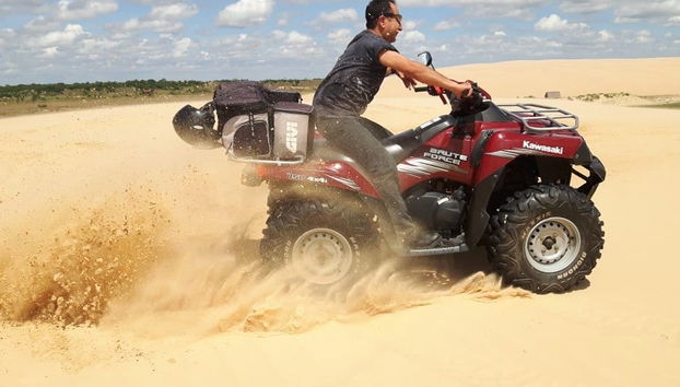 Lomas de Arena Regional Park Tour - Foto 4