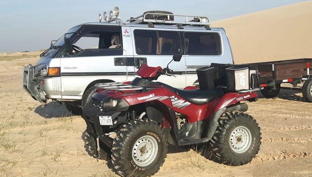 Lomas de Arena Regional Park Tour - Foto 5