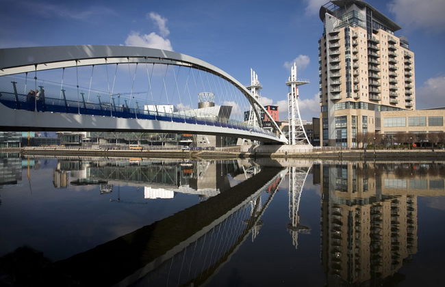 Manchester River Cruise - Foto 2